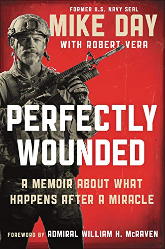 Perfectly Wounded: A Memoir About What Happens After a Miracle (Kindle Edition)