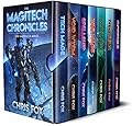 The Complete Magitech Chronicles: Books 1-7