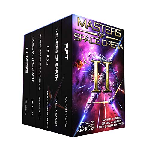 Masters of Space Opera II (Kindle Edition)