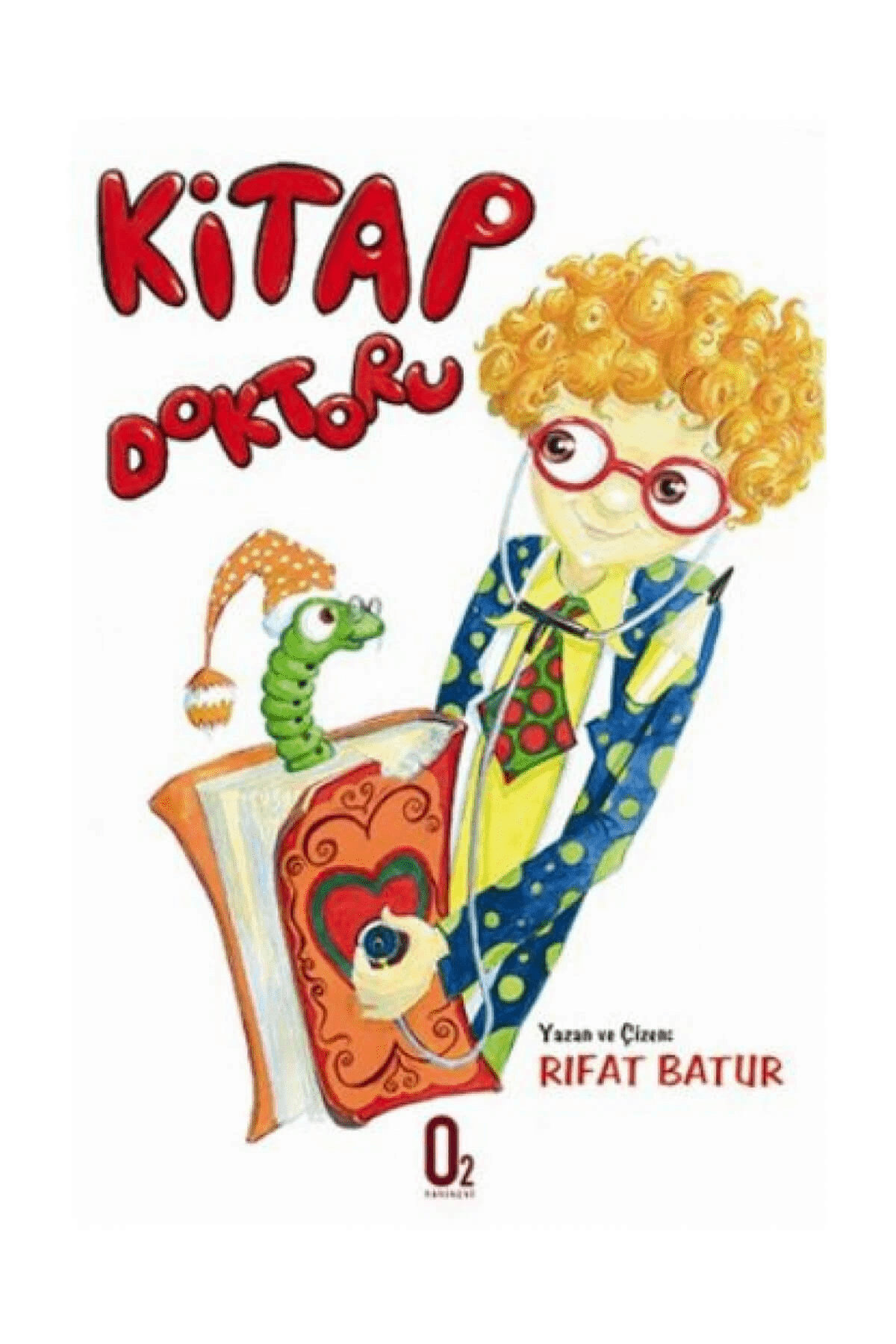 Kitap Doktoru (Paperback)