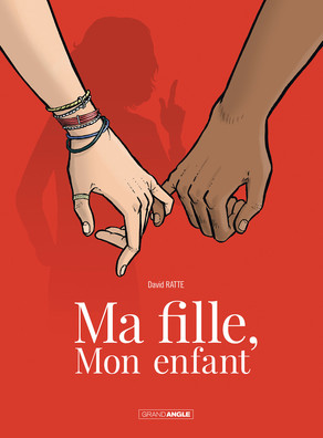 Ma fille, mon enfant (Hardcover)