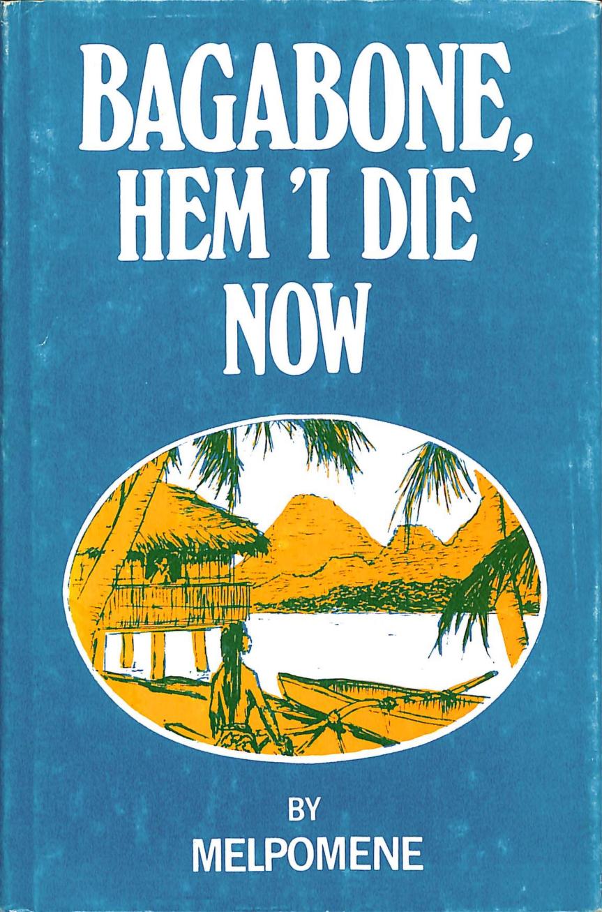 Bagabone, Hem ‘I Die Now (Hardcover)