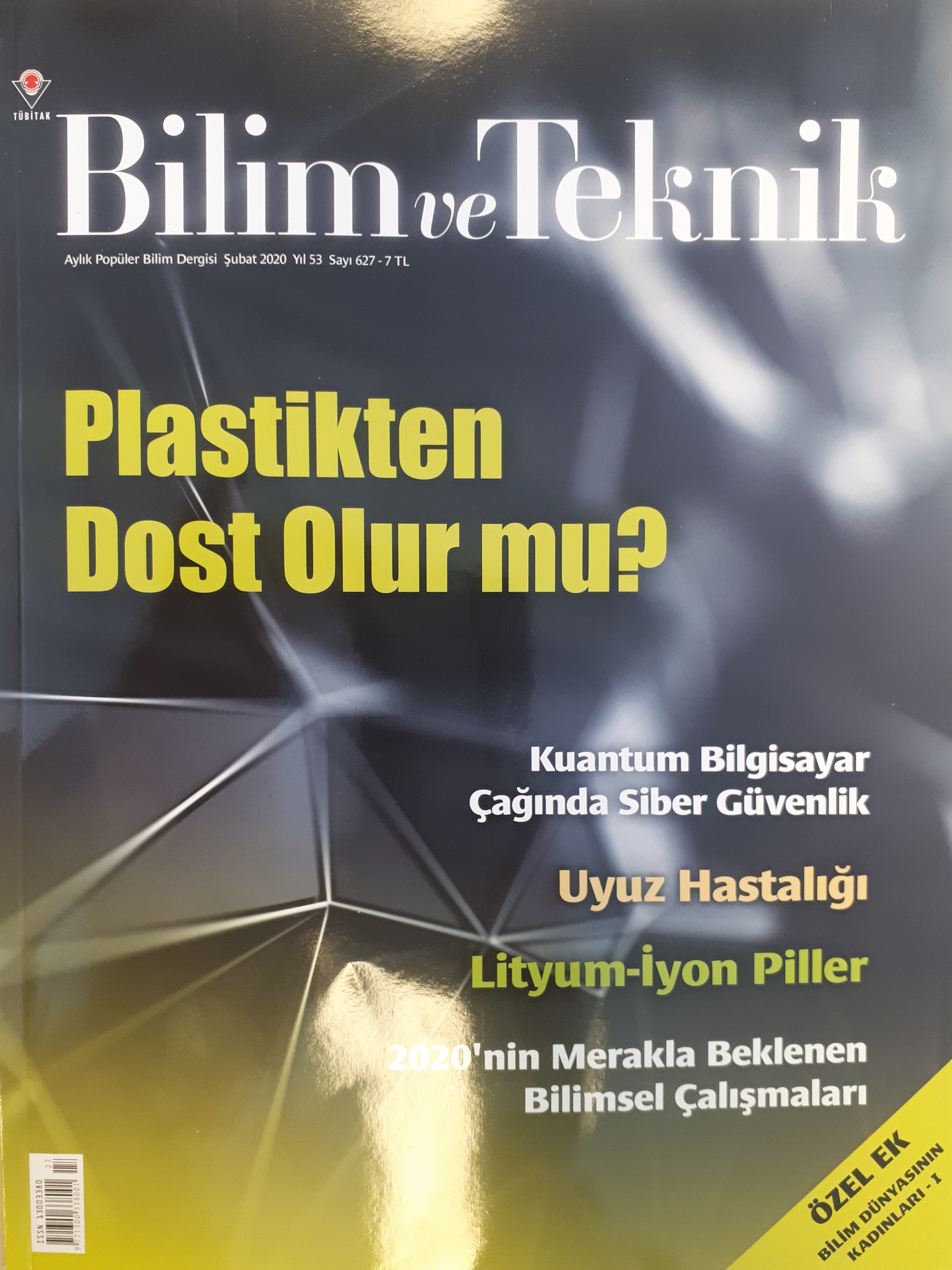 Bilim ve Teknik 627