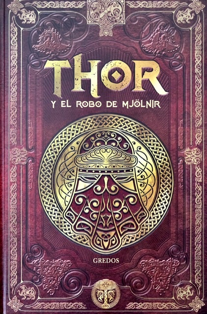 Thor y el robo de Mjölnir