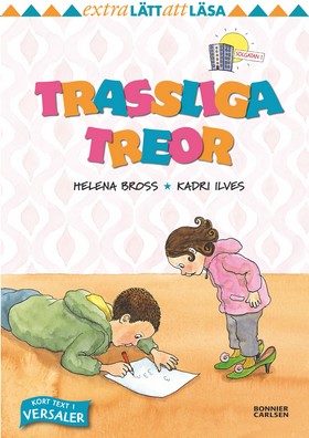 Trassliga Treor (Hardcover)