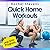 Quick Home Workouts: 15-Min...