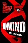 Book cover for Unwind (Unwind Dystology, #1)