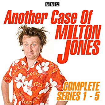 Another Case of Milton Jones: Complete Series 1-5 (Audiobook)