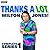 Thanks a Lot, Milton Jones!...