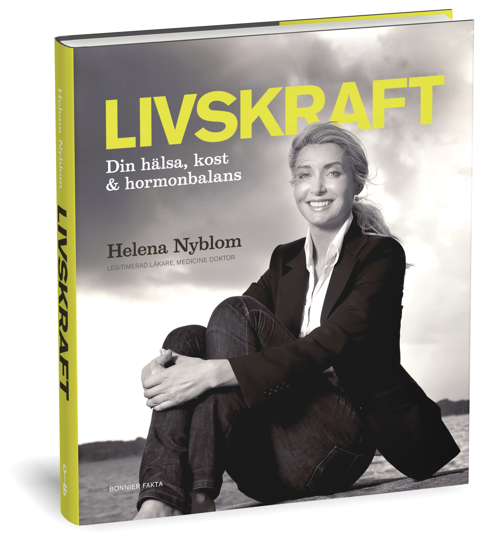 Livskraft: din hälsa kost och hormonbalans