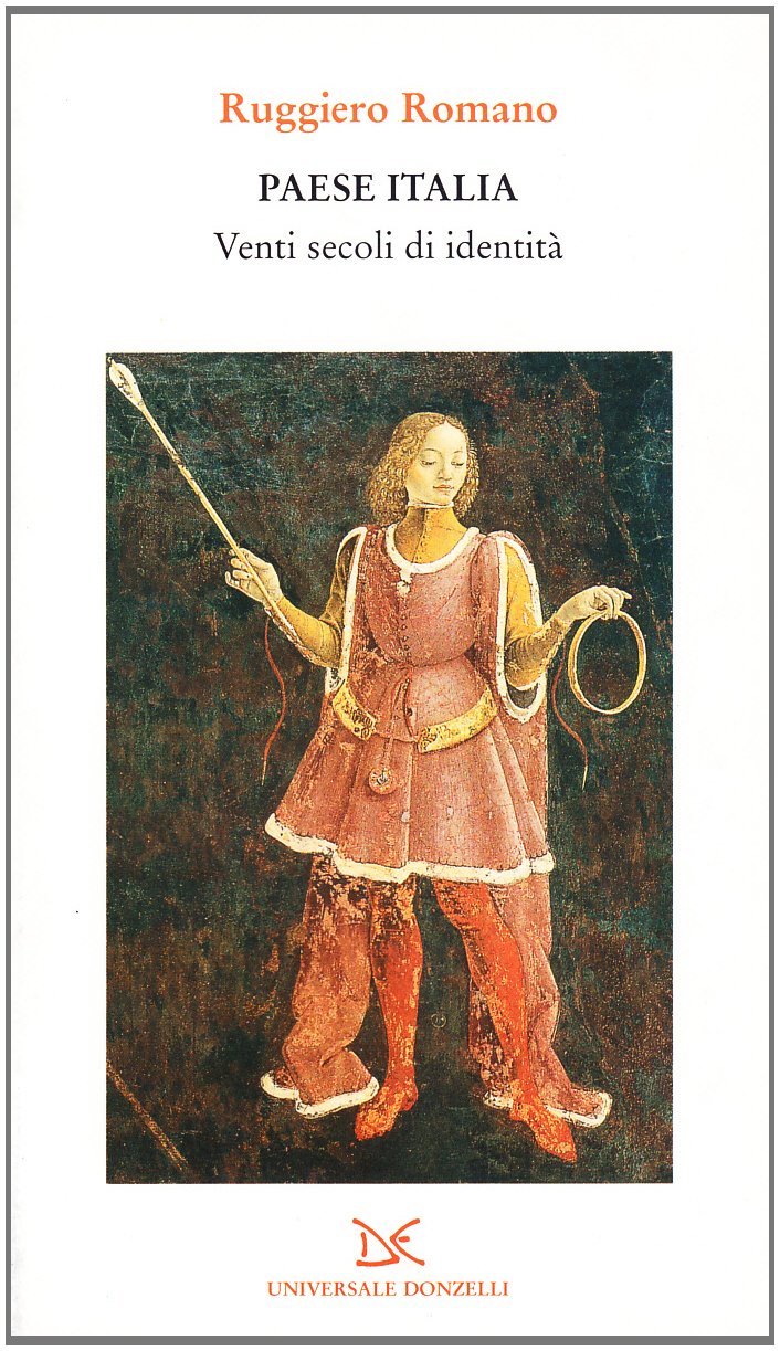 Paese Italia: Venti secoli di identità (Paperback)