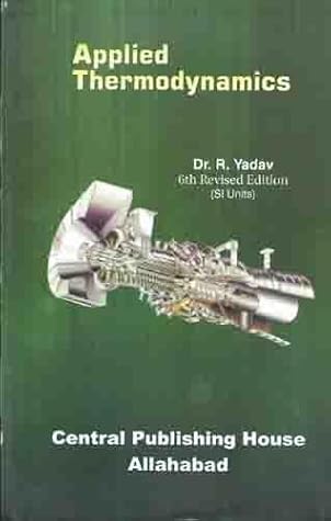 Applied Thermodynamics