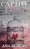 Book cover for Captive Hearts (Kaylee & Jasiah 1-2)