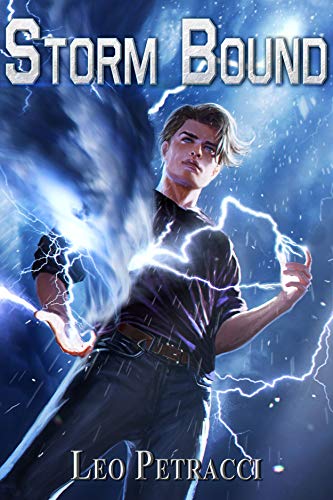 Storm Bound (Places of Power Book 4)