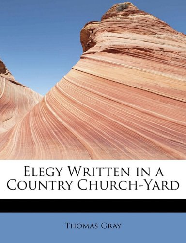 Elegy Written in a Country Church-Yard