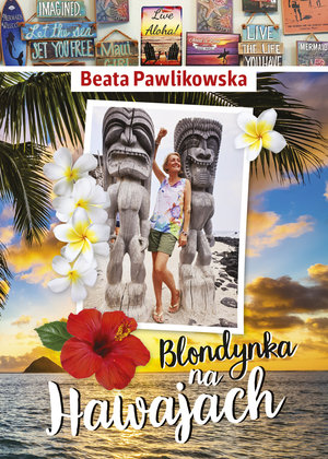 Blondynka na Hawajach (Hardcover)