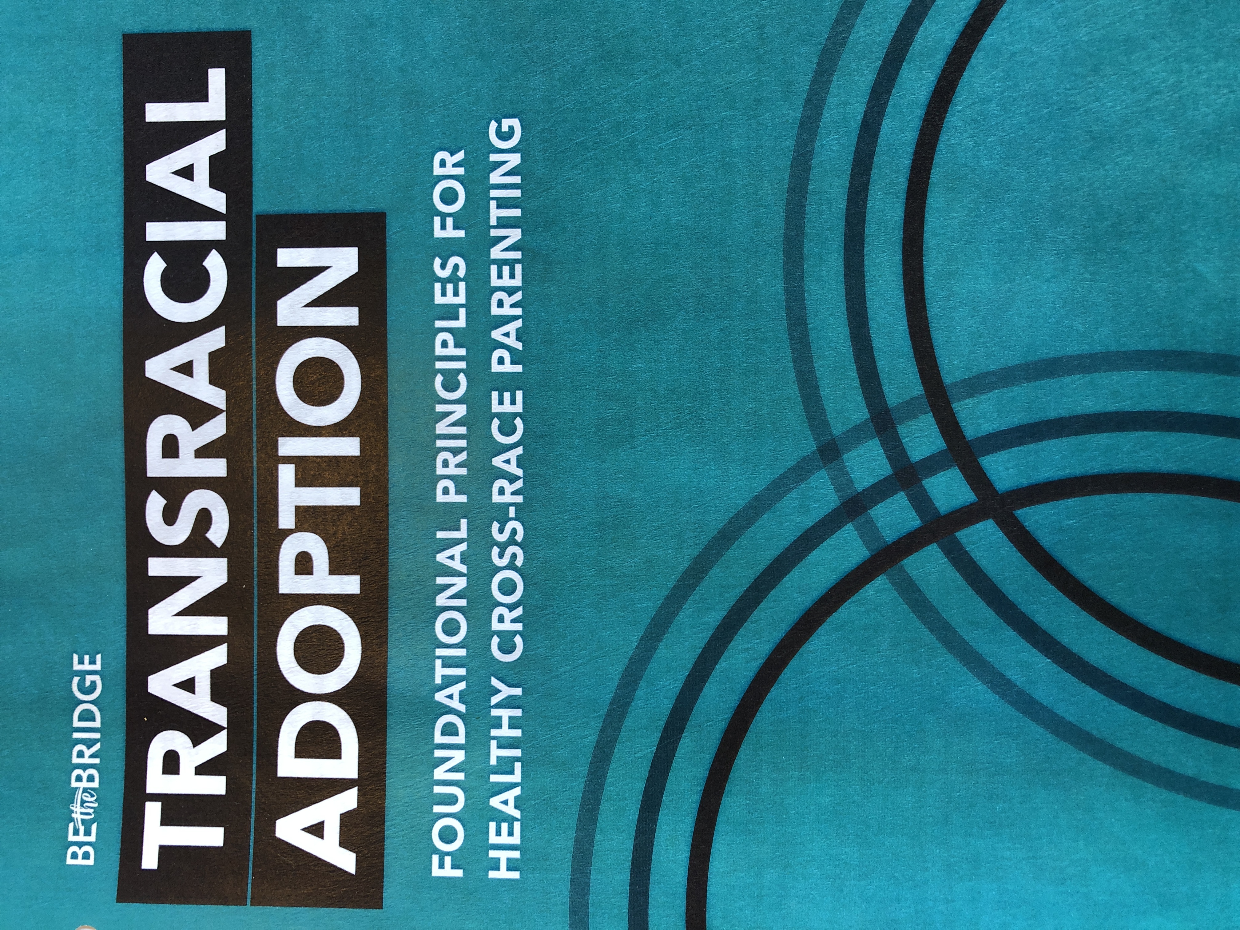Be the Bridge Transracial Adoption Guide
