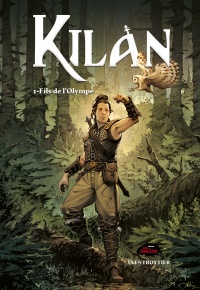 Fils de l'Olympe (Kilan, #1)