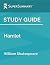 Study Guide: Hamlet by William Shakespeare (SuperSummary)