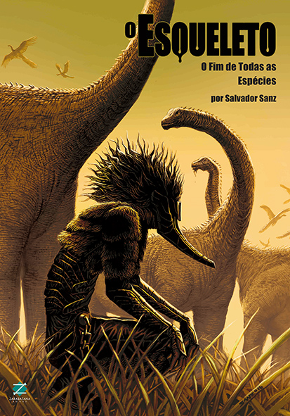 O Esqueleto 3: O Fim de Todas as Espécies (Unknown Binding)