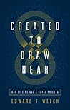 Book cover for Created to Draw Near: Our Life as God's Royal Priests