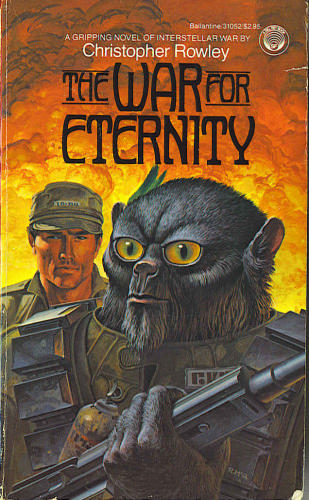 The War for Eternity (Paperback)