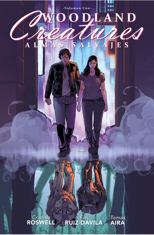 Woodland creatures: almas salvajes (Vol. 1)