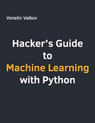 machine learning for hackers python