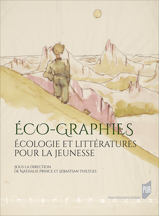 Éco-graphies : Écologie et littératures pour la jeunesse (Paperback)