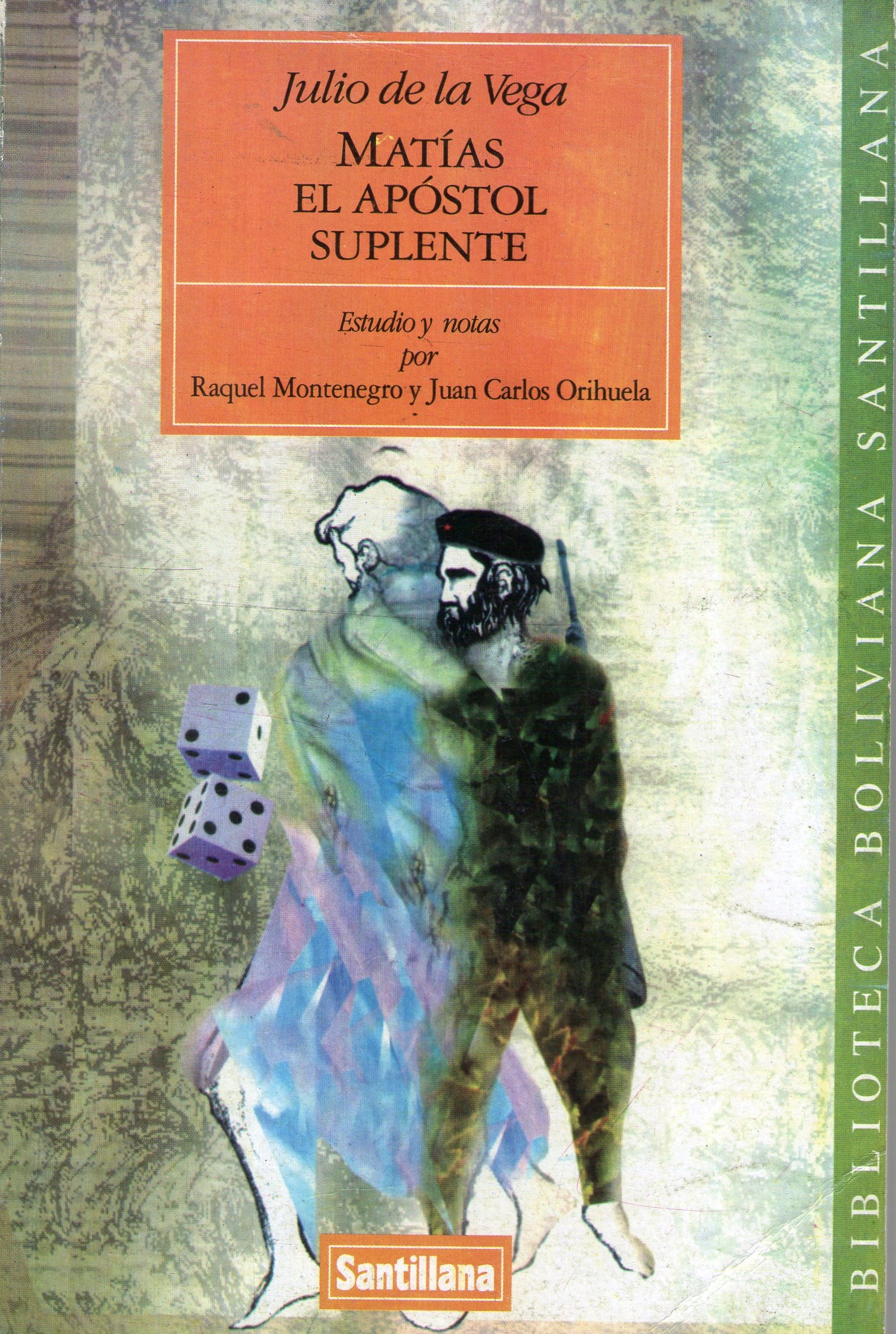 Matías el Apóstol Suplente