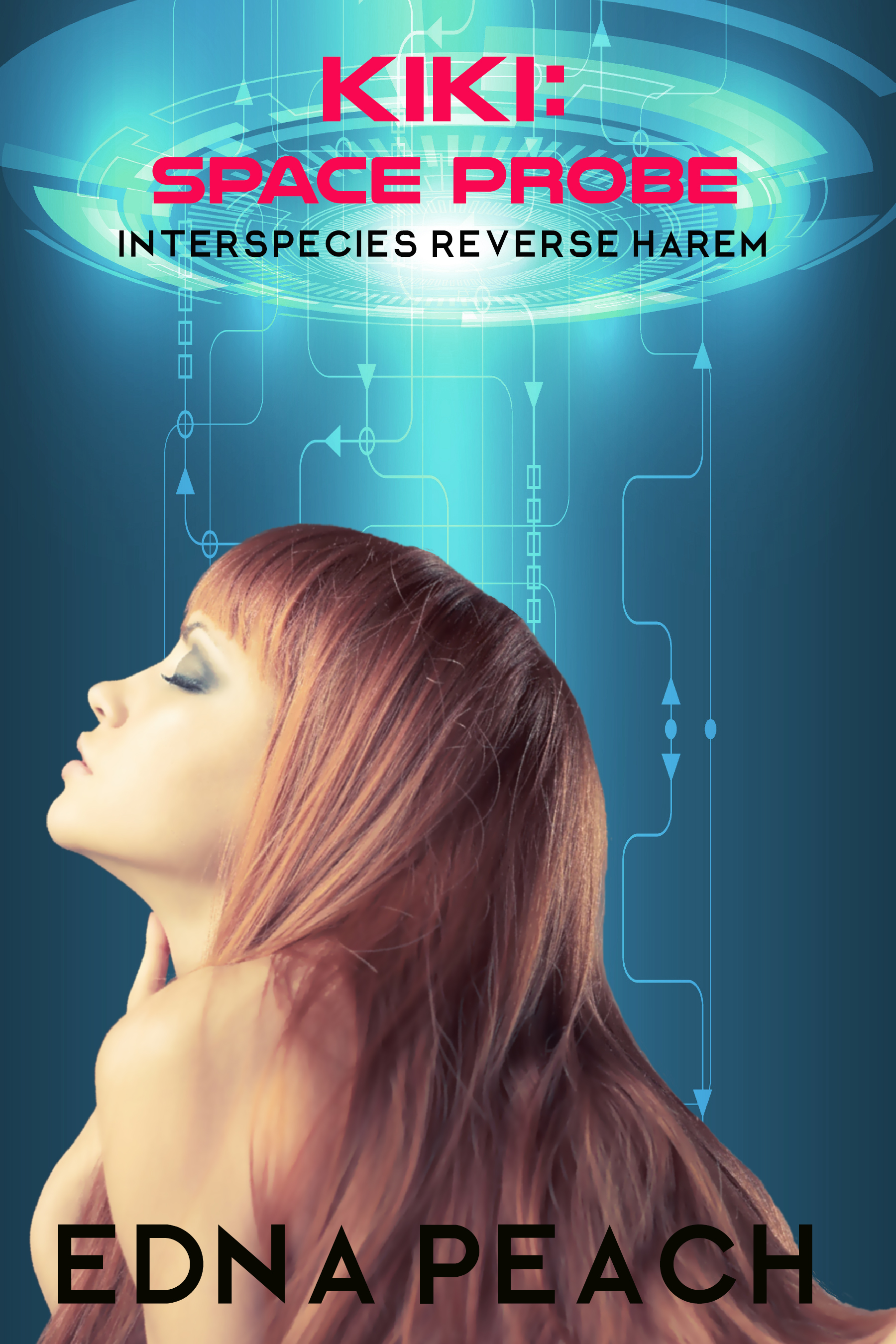 Space Probe (Kiki #2)