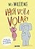 ¡Hoy voy a volar! (Un libro de Elefante y Cerdita)