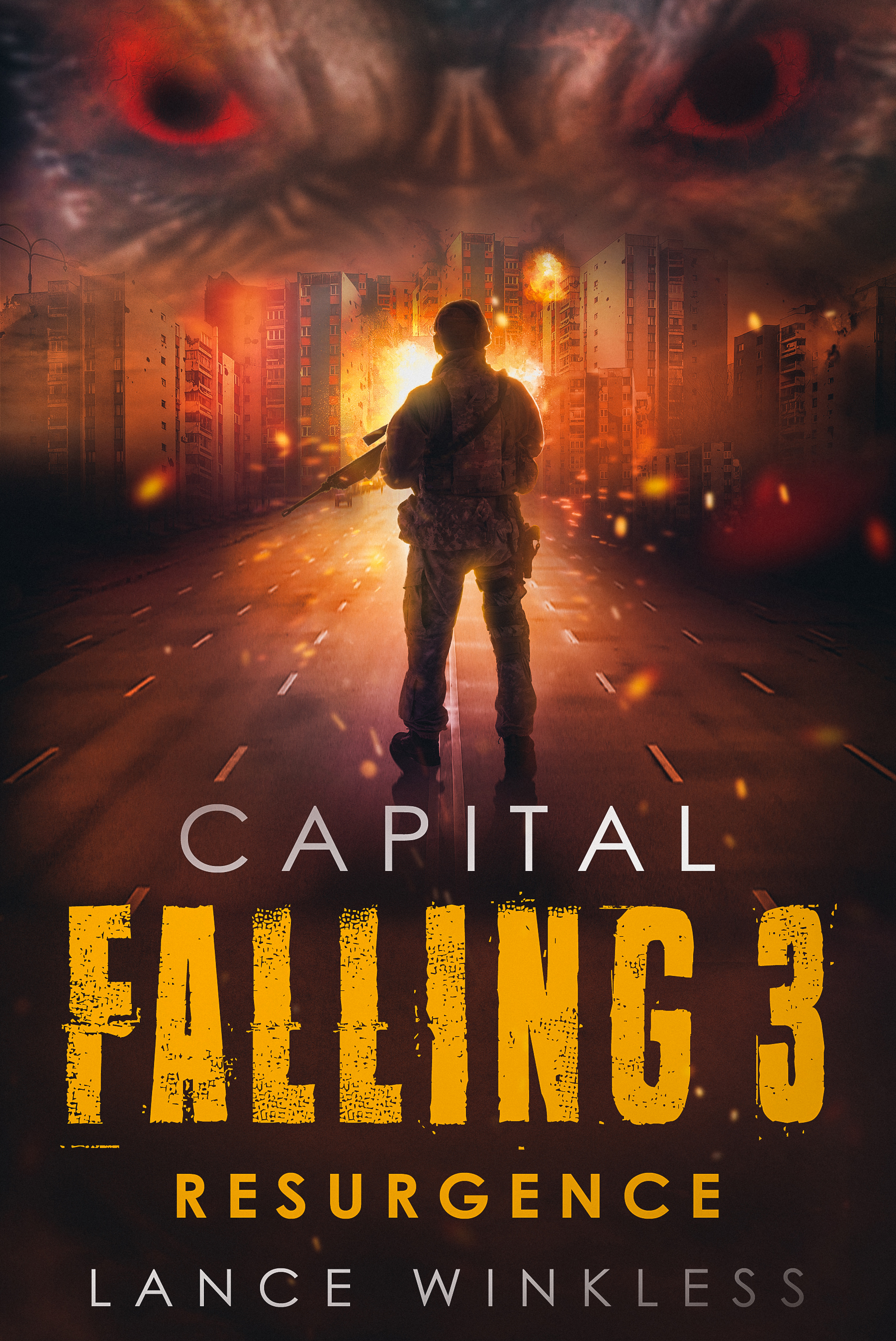 Resurgence (Capital Falling #3)