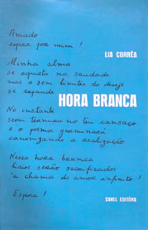 Hora Branca (Paperback)