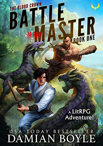Battle Master (Blood Crown, #1)