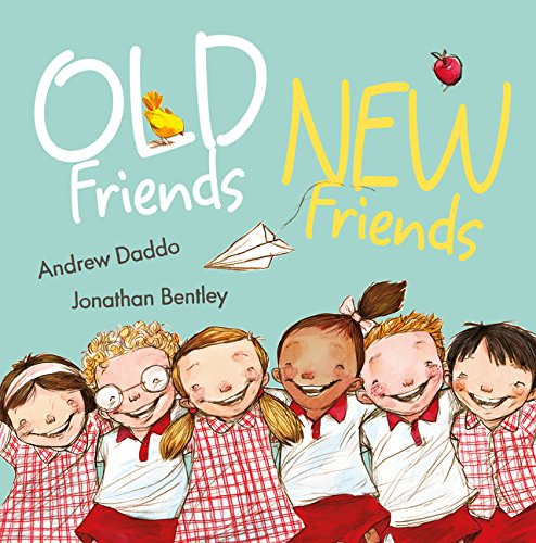 Old Friends, New Friends (Hardcover)