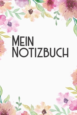 Mein Notizbuch Notebook Notizbuch Register Karo Kariert Journal Din A5 1 Seiten Matheheft I Schulheft I