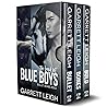 Blue Boys by Garrett Leigh