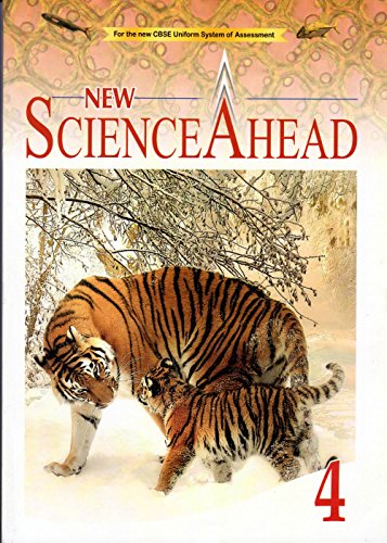 New Science Ahead - Class 4 (Paperback)