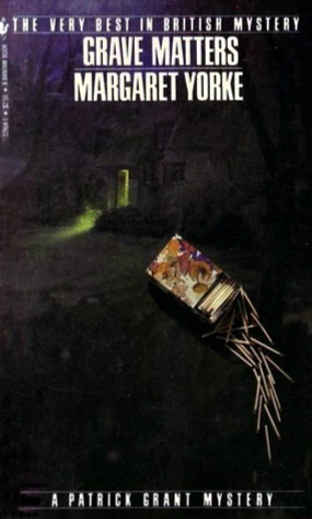 Grave Matters (Patrick Grant, #3)