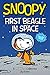 Snoopy: First Beagle in Space