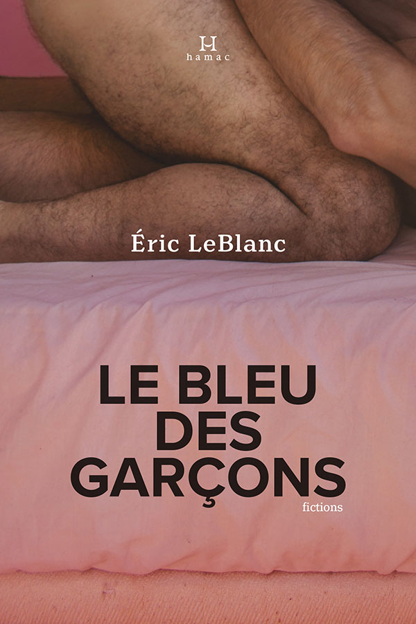 Le bleu des garçons (Paperback)