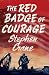 The Red Badge of Courage: Annotated Edition (Alma Junior Classics)