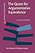 The Quest for Argumentative Equivalence (Argumentation in Context)