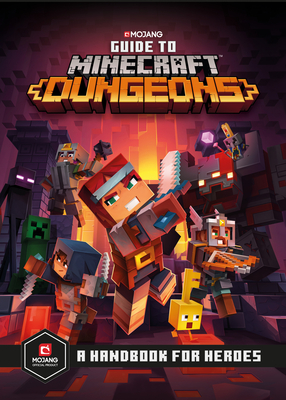 Guide to Minecraft Dungeons (Hardcover)