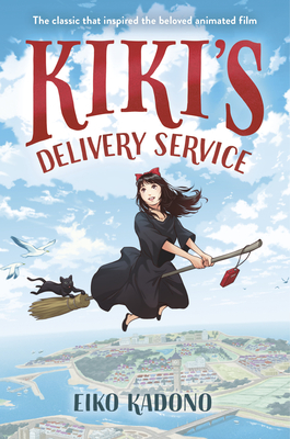 Kiki's Delivery Service (Kiki's Delivery Service, #1)