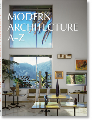 Modern Architecture A–Z (Fantastic Price)