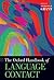 The Oxford Handbook of Language Contact