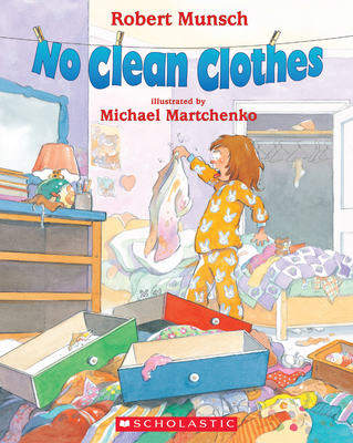 No Clean Clothes (Paperback)