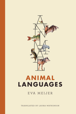 Animal Languages (Hardcover)